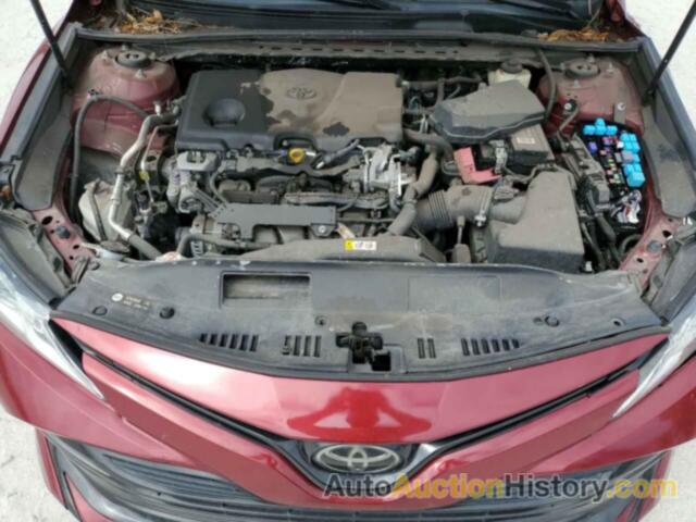 TOYOTA CAMRY L, 4T1B11HK1JU520814