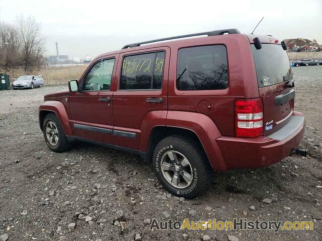 JEEP LIBERTY SPORT, 1J8GN28K48W266933