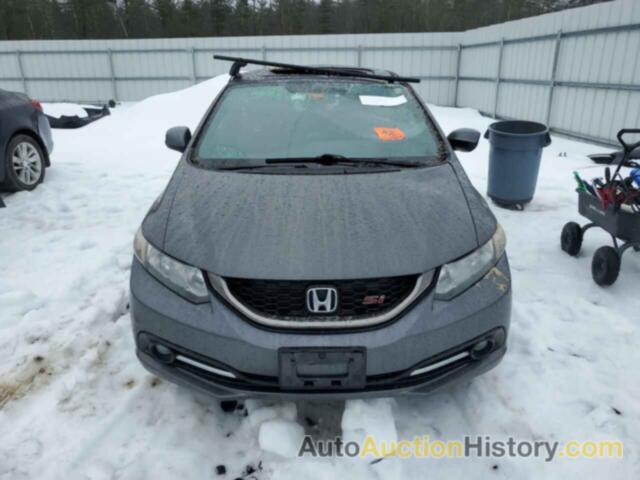 HONDA CIVIC SI, 2HGFB6E51DH709471