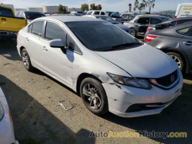 HONDA CIVIC LX, 19XFB2F59FE263333