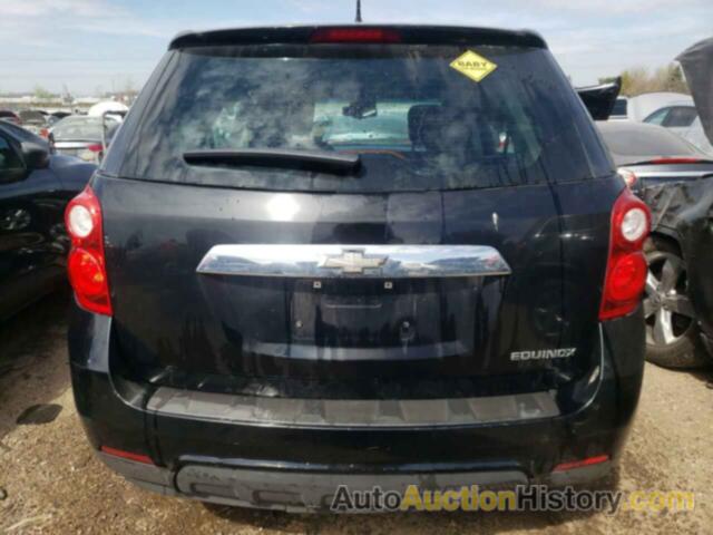 CHEVROLET EQUINOX LS, 2GNALAEK0E6230137