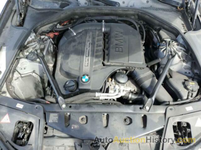 BMW 5 SERIES I, WBA5B1C57GG551098
