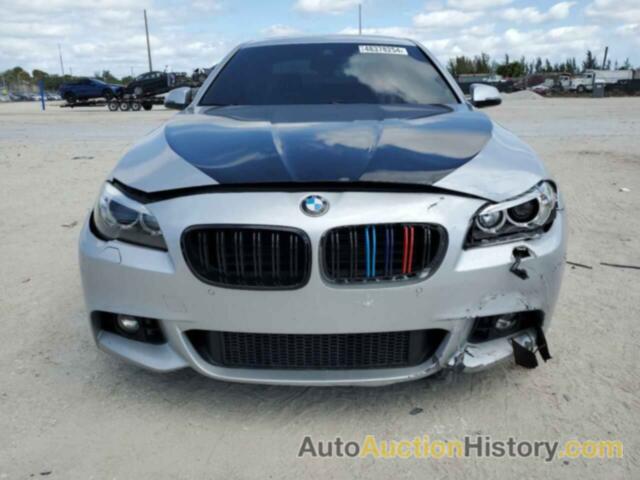 BMW 5 SERIES I, WBA5B1C57GG551098