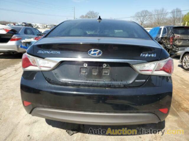 HYUNDAI SONATA HYBRID, KMHEC4A45FA119084