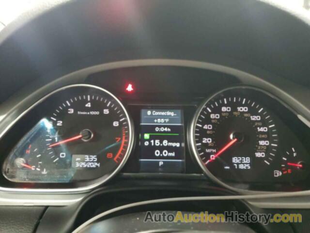 AUDI Q7 PREMIUM PLUS, WA1LGAFE3ED001168