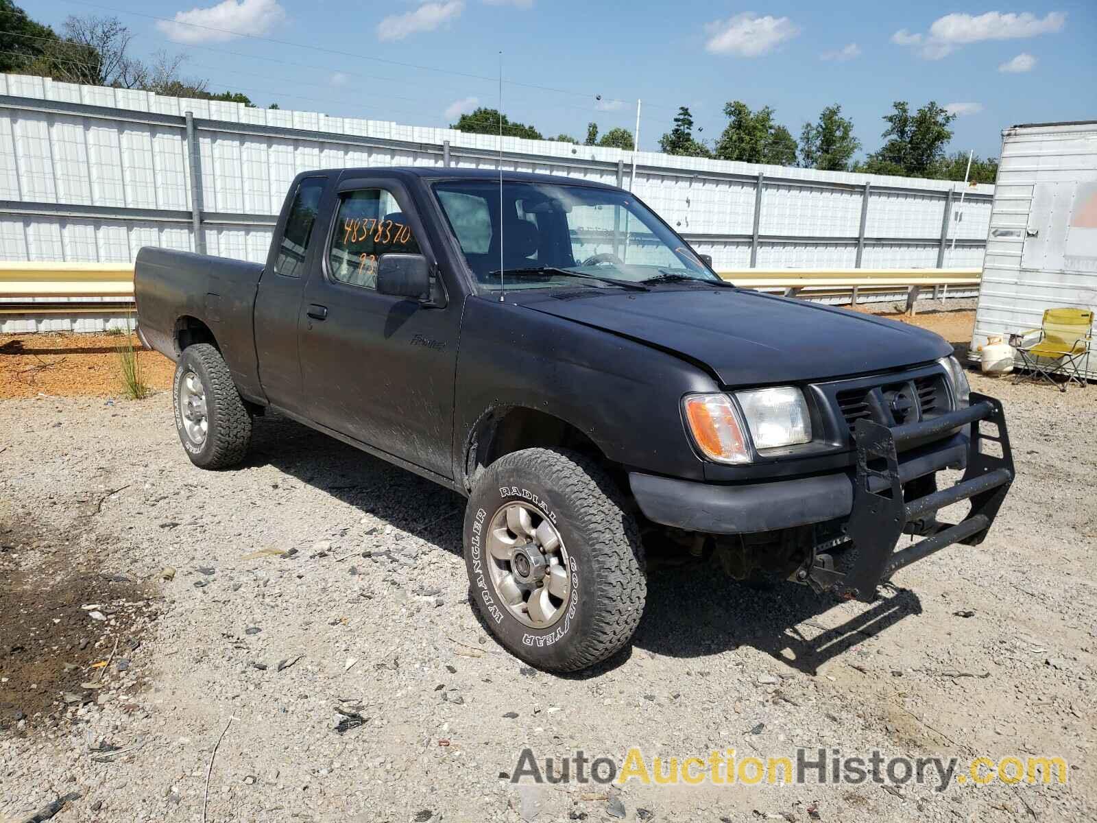 1998 NISSAN FRONTIER KING CAB XE, 1N6DD26Y5WC387261