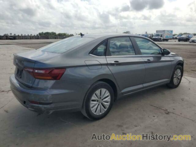 VOLKSWAGEN JETTA S, 3VWC57BU9KM136549