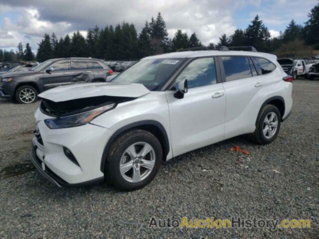 TOYOTA HIGHLANDER L, 5TDKDRAH1PS501461