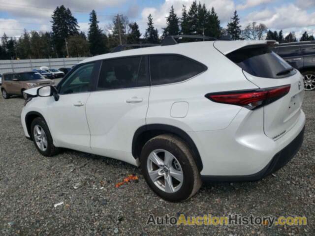 TOYOTA HIGHLANDER L, 5TDKDRAH1PS501461