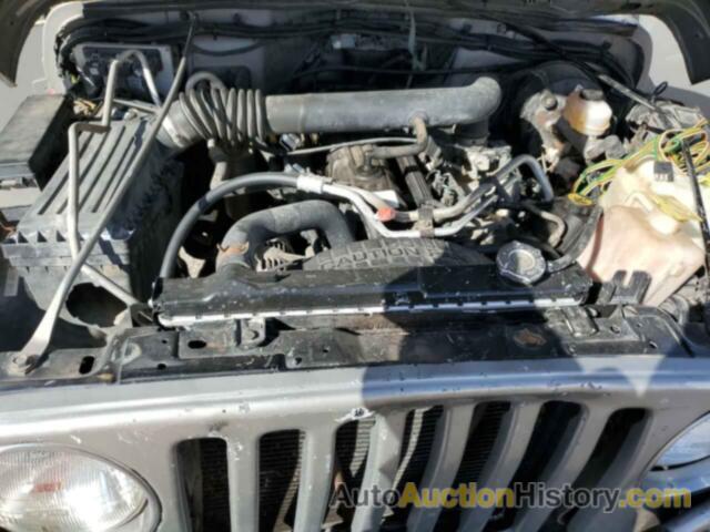 JEEP WRANGLER SPORT, 1J4FA49S9YP738458