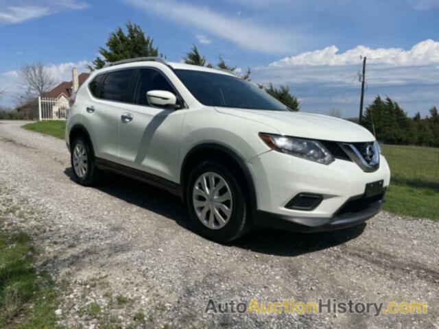 NISSAN ROGUE S, 5N1AT2MT6GC856970