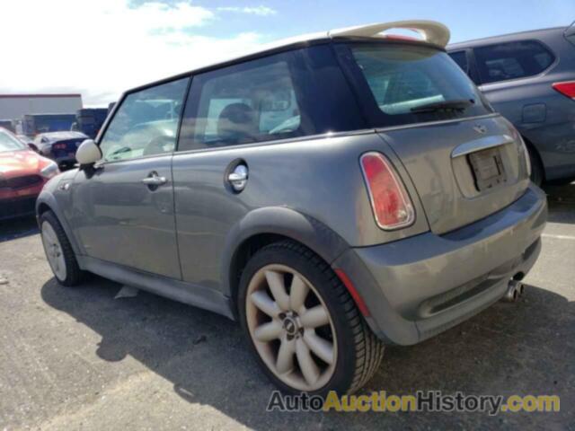 MINI COOPER S, WMWRE33586TJ48421