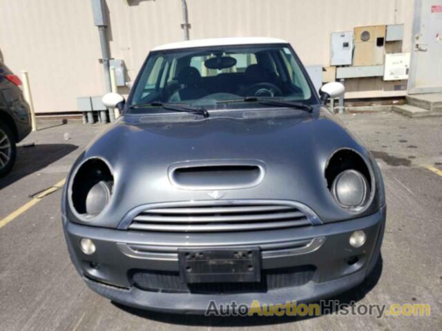 MINI COOPER S, WMWRE33586TJ48421