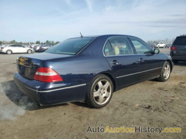 LEXUS LS430 430, JTHBN36F555015979