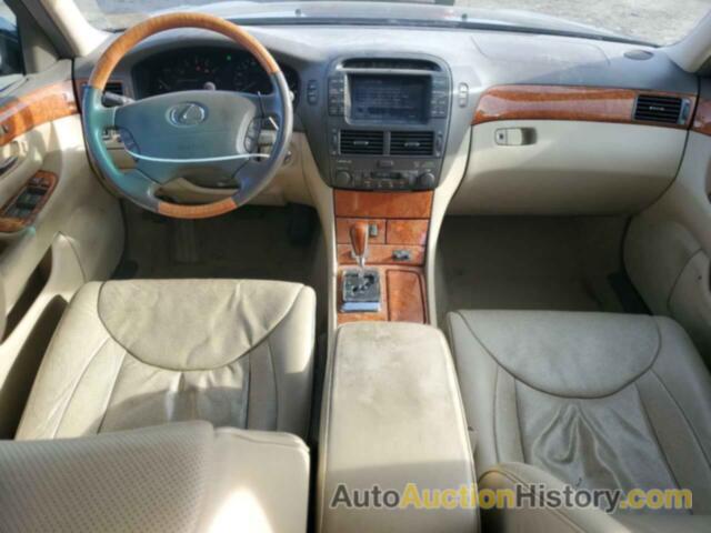 LEXUS LS430 430, JTHBN36F555015979