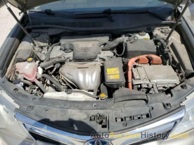 TOYOTA CAMRY HYBRID, 4T1BD1FK0EU111672