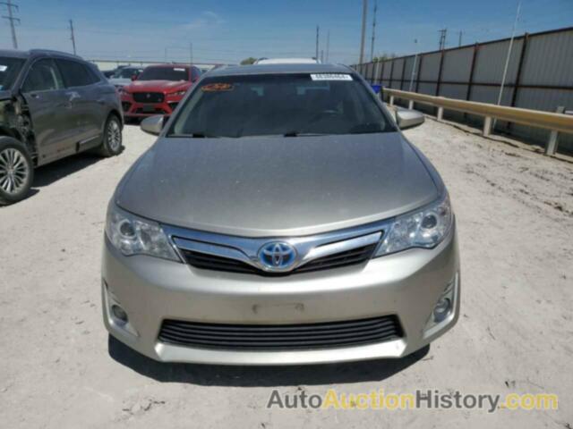 TOYOTA CAMRY HYBRID, 4T1BD1FK0EU111672