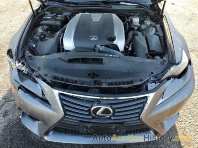 LEXUS IS 350, JTHBE1D27E5004535