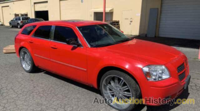 DODGE MAGNUM, 2D4FV47T68H219915