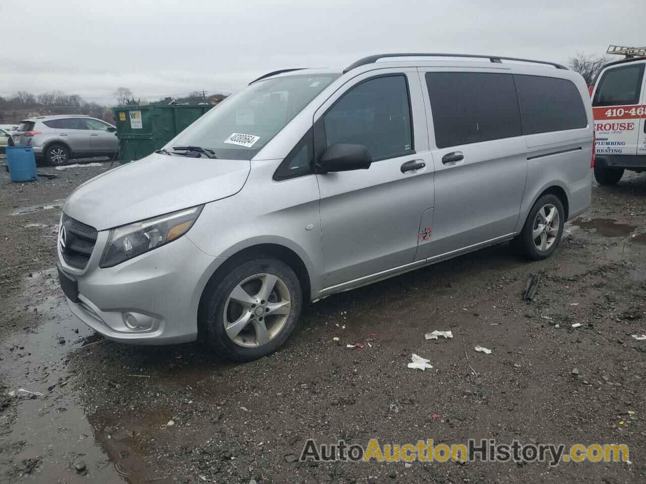 MERCEDES-BENZ METRIS, WD4PG2EE9G3131405