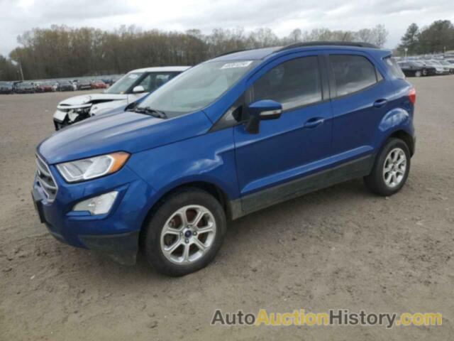 FORD ECOSPORT SE, MAJ3S2GE2LC378303