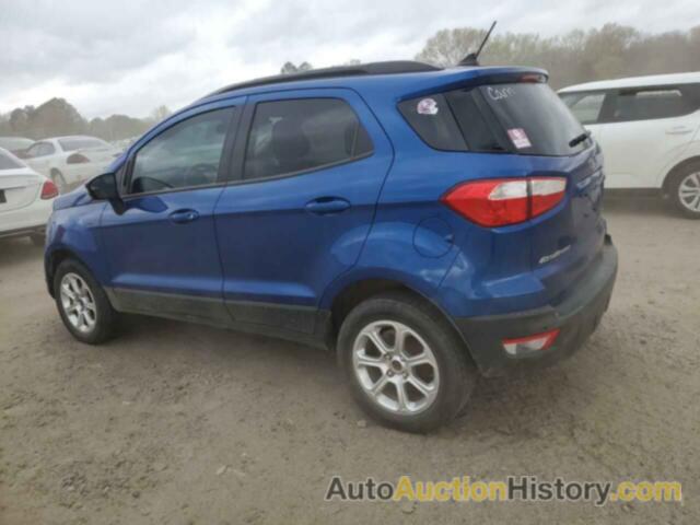 FORD ECOSPORT SE, MAJ3S2GE2LC378303