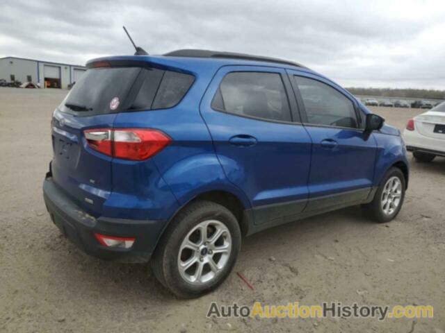 FORD ECOSPORT SE, MAJ3S2GE2LC378303