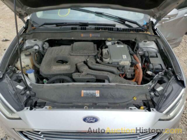 FORD FUSION TITANIUM/PLATINUM HEV, 3FA6P0RU7JR143501