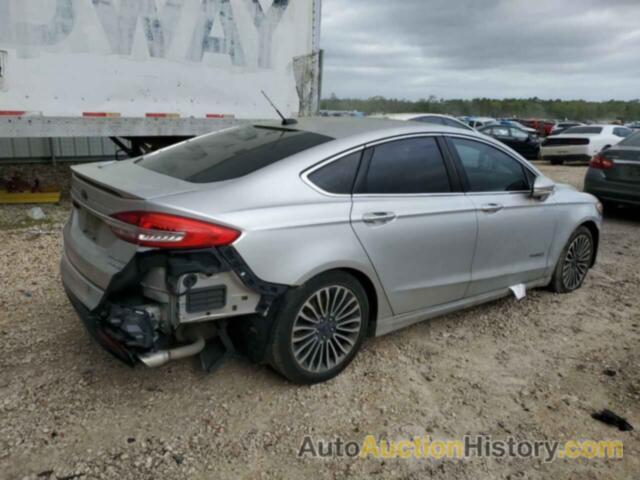 FORD FUSION TITANIUM/PLATINUM HEV, 3FA6P0RU7JR143501