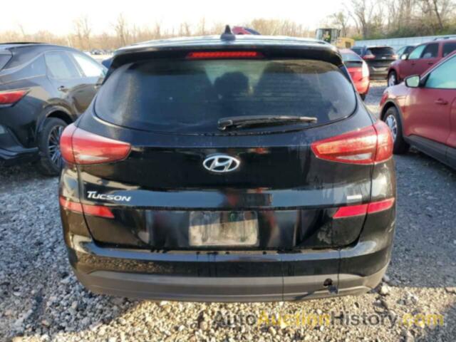 HYUNDAI TUCSON SE, KM8J2CA41KU918932