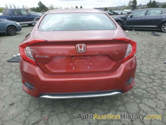 HONDA CIVIC LX, 19XFC2F61LE211664