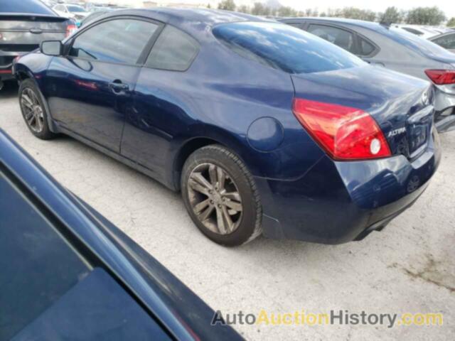 NISSAN ALTIMA S, 1N4AL2EP9CC233915