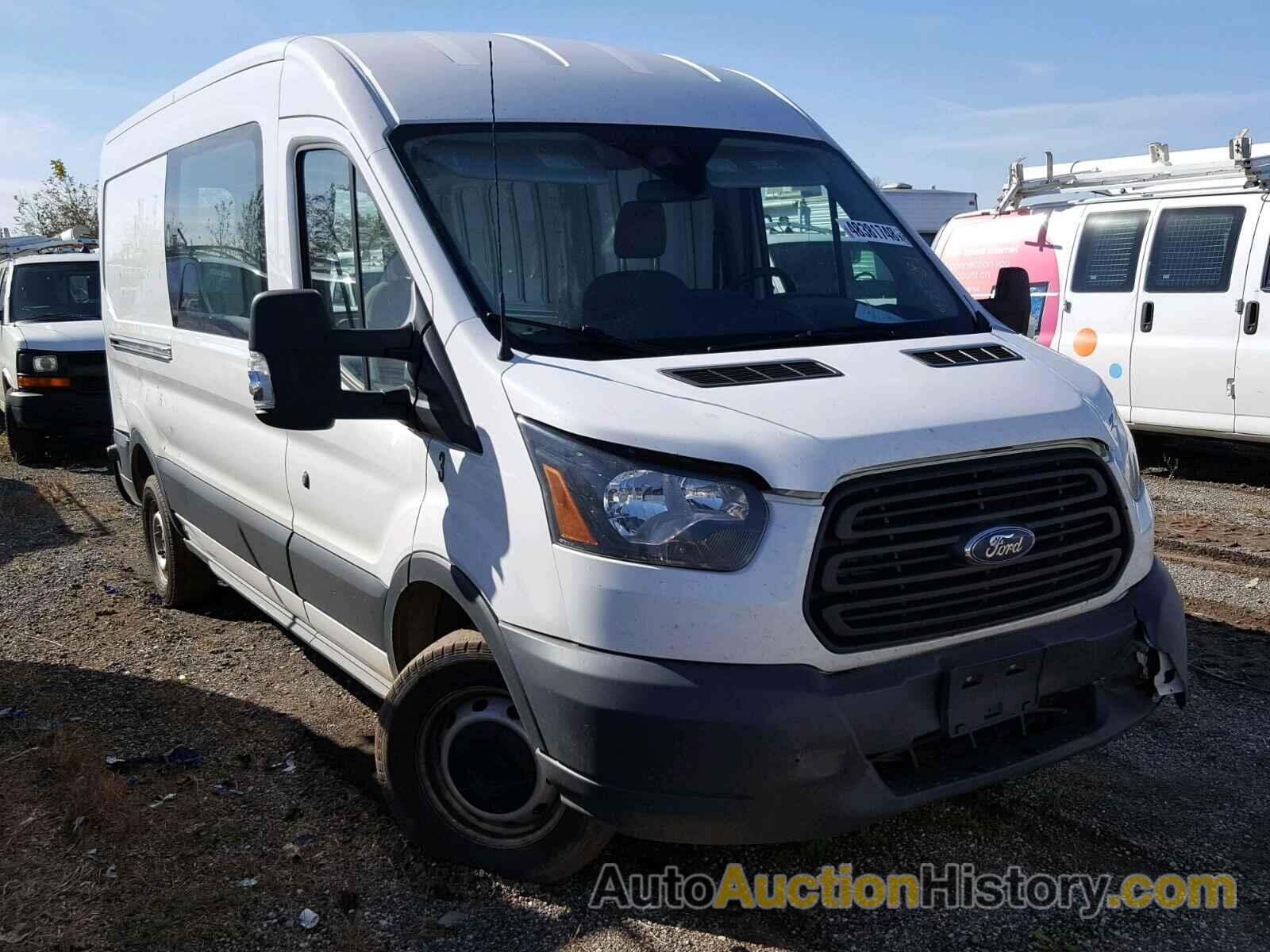 2015 FORD TRANSIT T-150, 1FTYE2CM9FKA07234