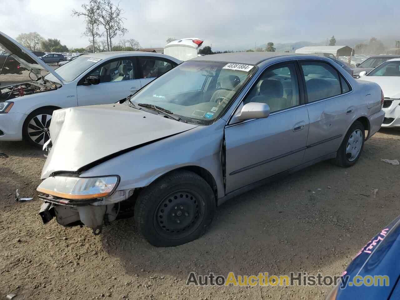 HONDA ACCORD LX, 1HGCG5641WA020780