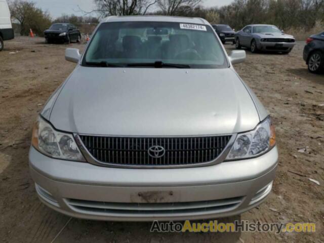 TOYOTA AVALON XL, 4T1BF28B0YU046663