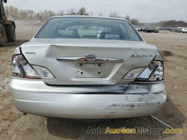 TOYOTA AVALON XL, 4T1BF28B0YU046663