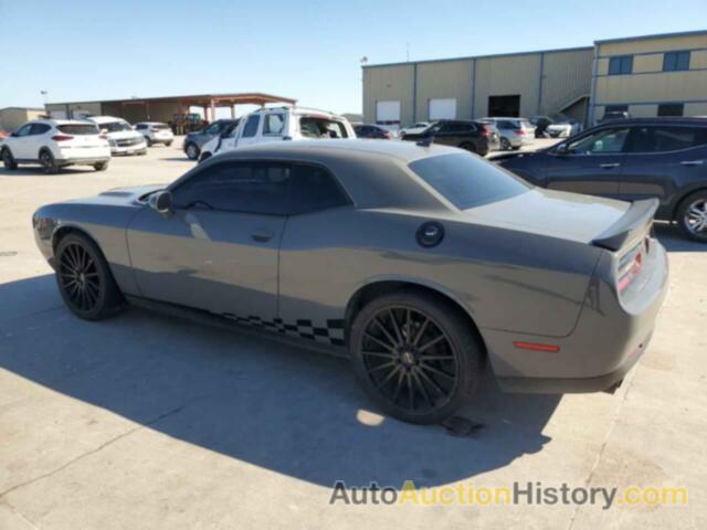 DODGE CHALLENGER SXT, 2C3CDZAG1JH204681