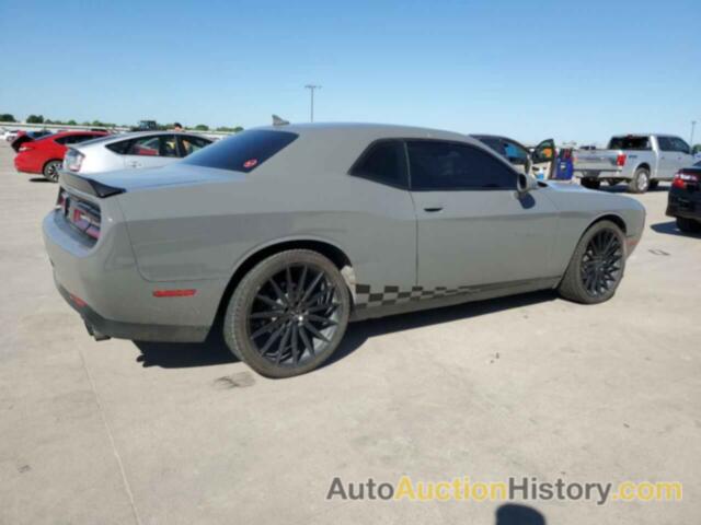 DODGE CHALLENGER SXT, 2C3CDZAG1JH204681