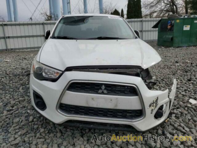 MITSUBISHI OUTLANDER ES, 4A4AP3AU5EE026969