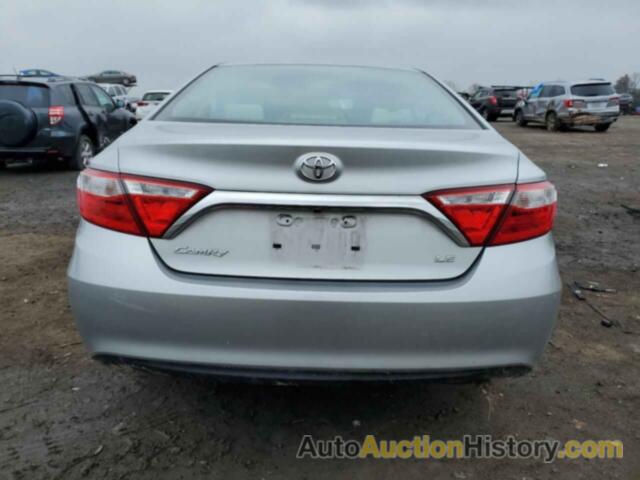 TOYOTA CAMRY LE, 4T1BF1FK6HU446000