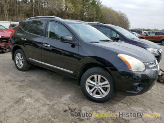 NISSAN ROGUE S, JN8AS5MT0CW280606