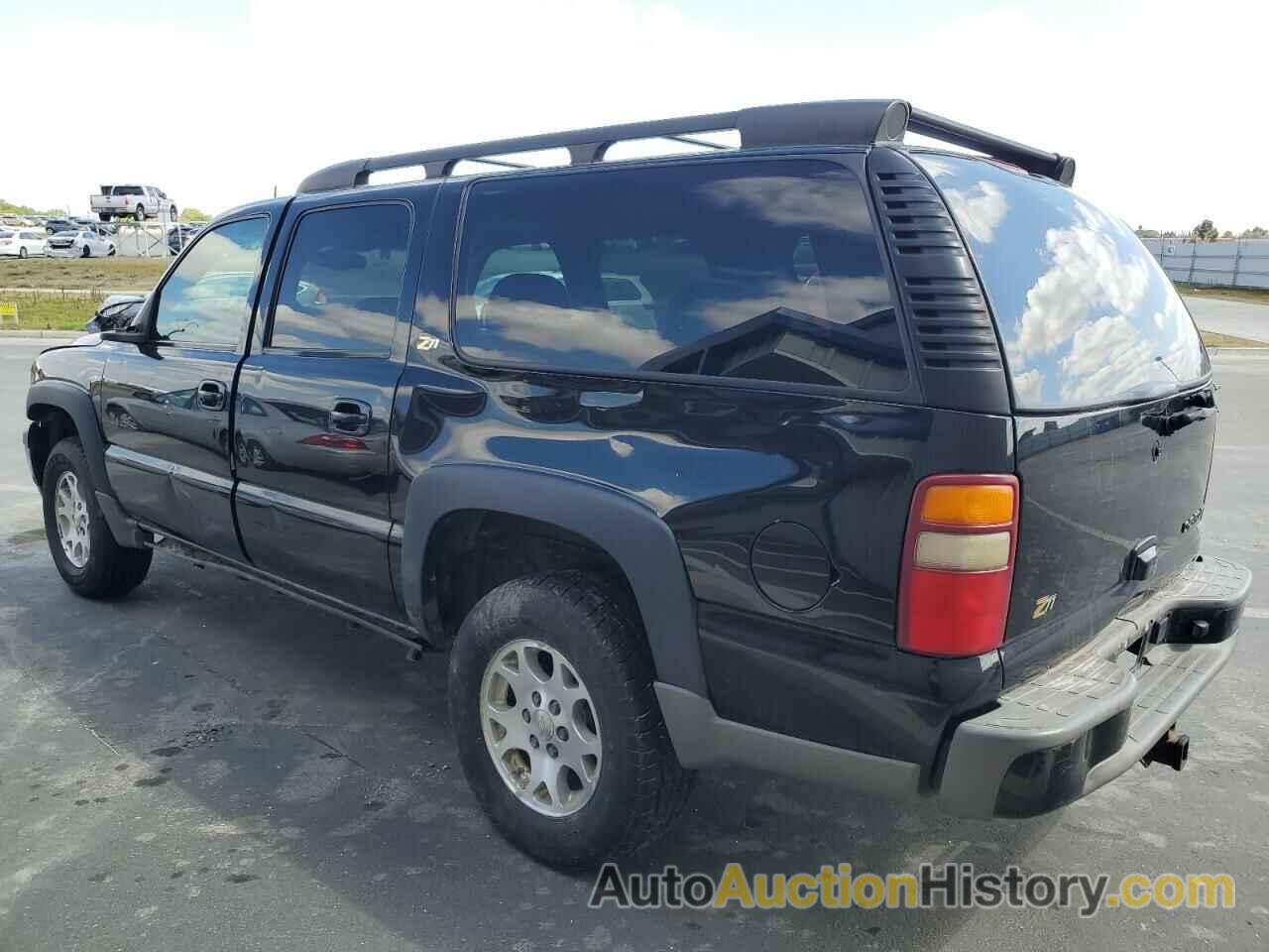 CHEVROLET SUBURBAN K1500, 3GNFK16Z32G276128