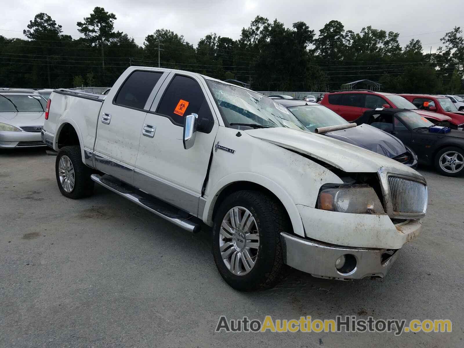 2006 LINCOLN MARK LT, 5LTPW16546FJ23809