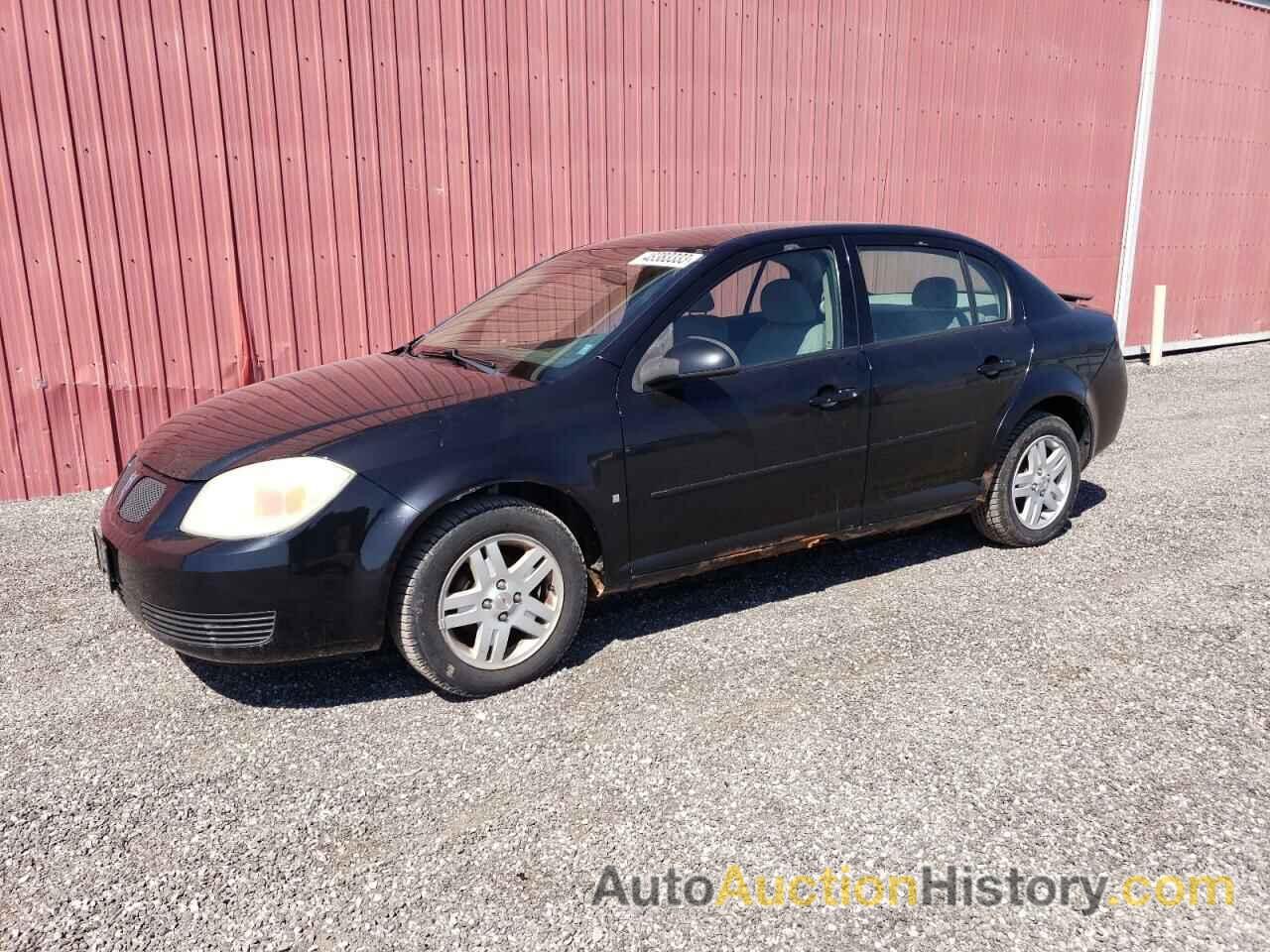 2006 PONTIAC PURSUIT SE, 1G2AL55F867881833