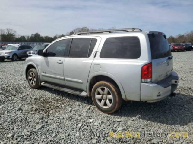 NISSAN ARMADA SE, 5N1BA08D29N606828