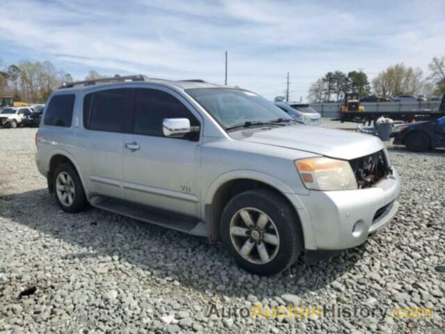 NISSAN ARMADA SE, 5N1BA08D29N606828