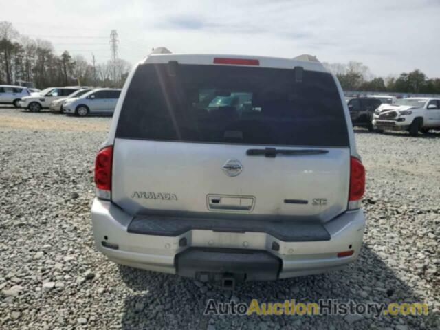 NISSAN ARMADA SE, 5N1BA08D29N606828