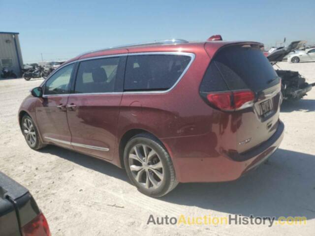 CHRYSLER PACIFICA LIMITED, 2C4RC1GG4JR132516