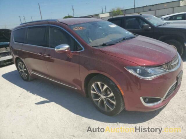 CHRYSLER PACIFICA LIMITED, 2C4RC1GG4JR132516