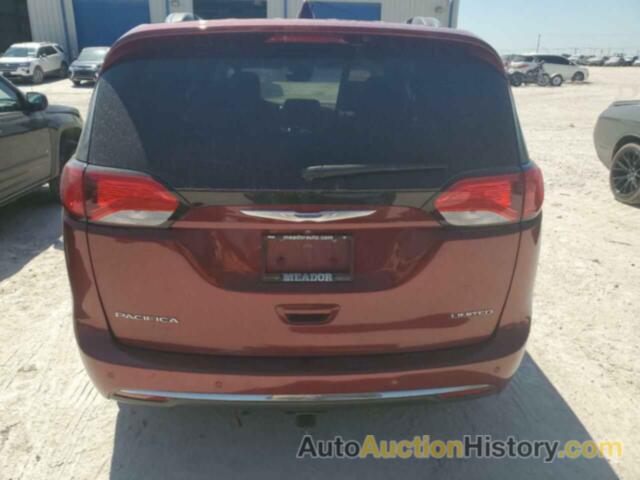 CHRYSLER PACIFICA LIMITED, 2C4RC1GG4JR132516